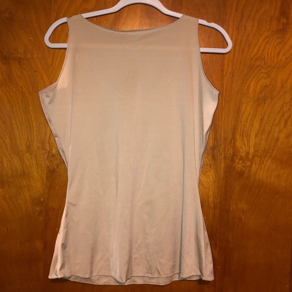 Spanx Nude shapewear tank top plus size 3X - Picture 2 of 3